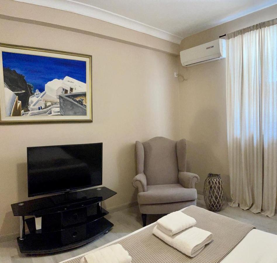 The Acropolis Cave Apartment Athen Exterior foto