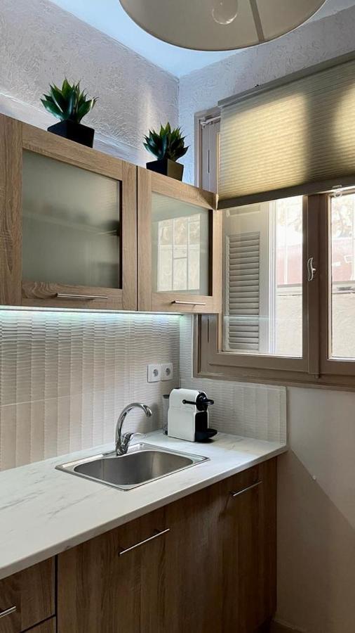 The Acropolis Cave Apartment Athen Exterior foto