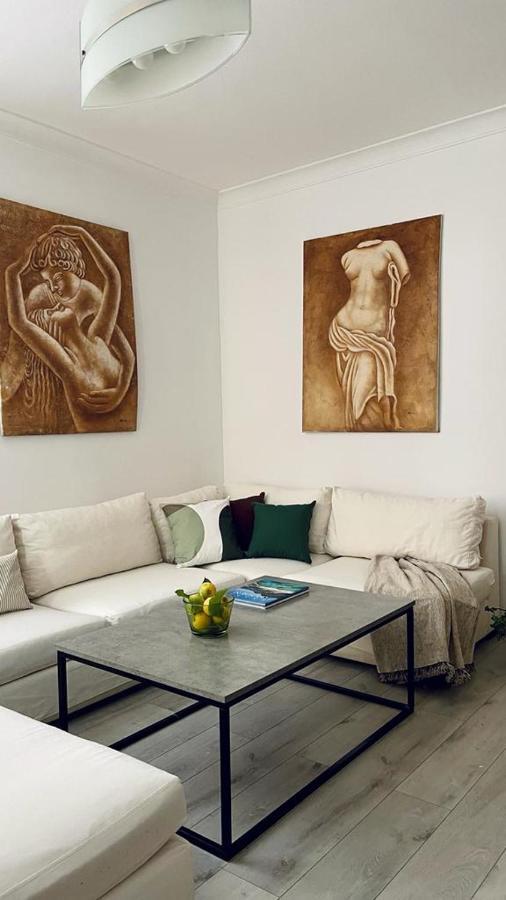 The Acropolis Cave Apartment Athen Exterior foto