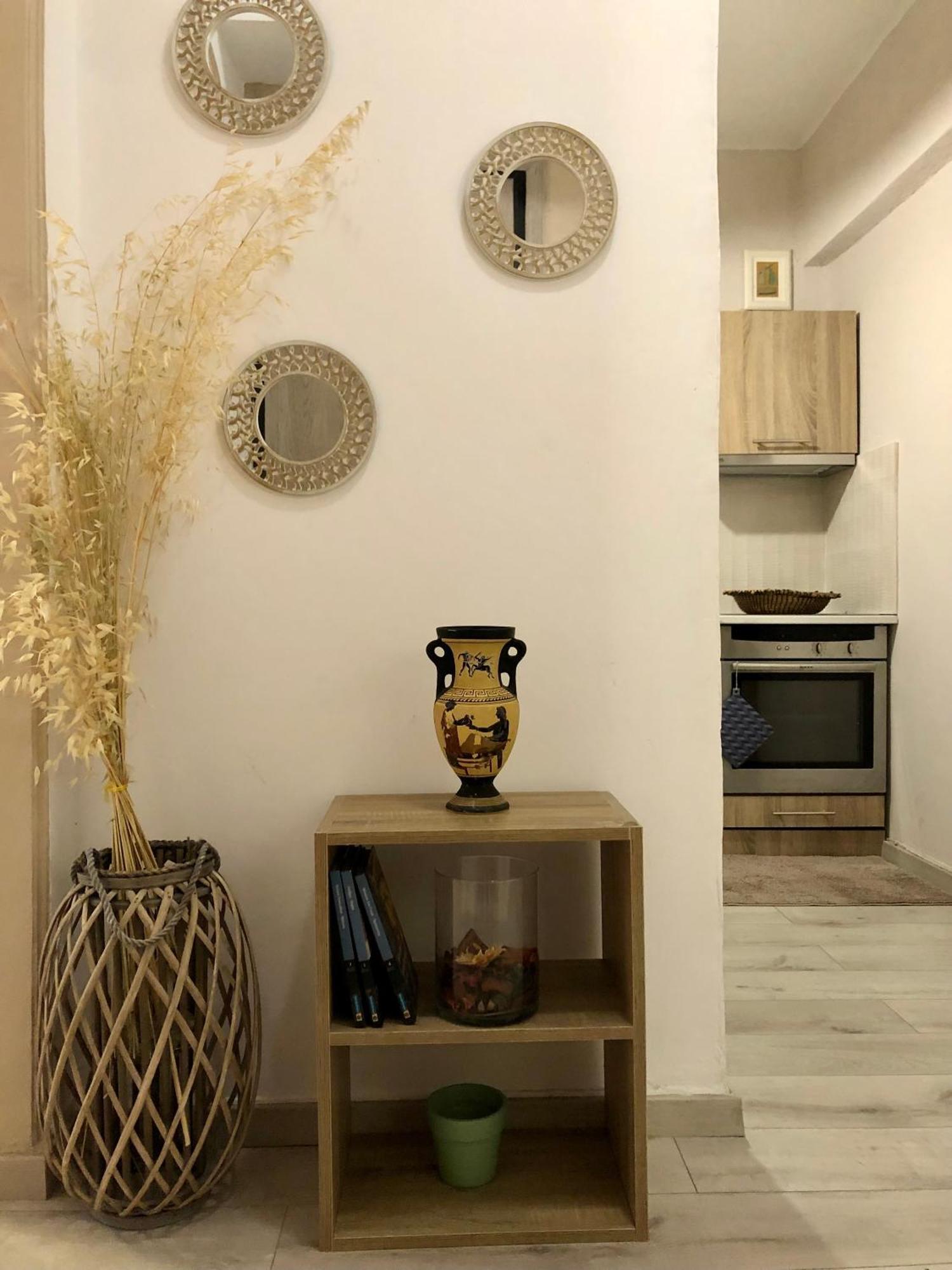 The Acropolis Cave Apartment Athen Exterior foto